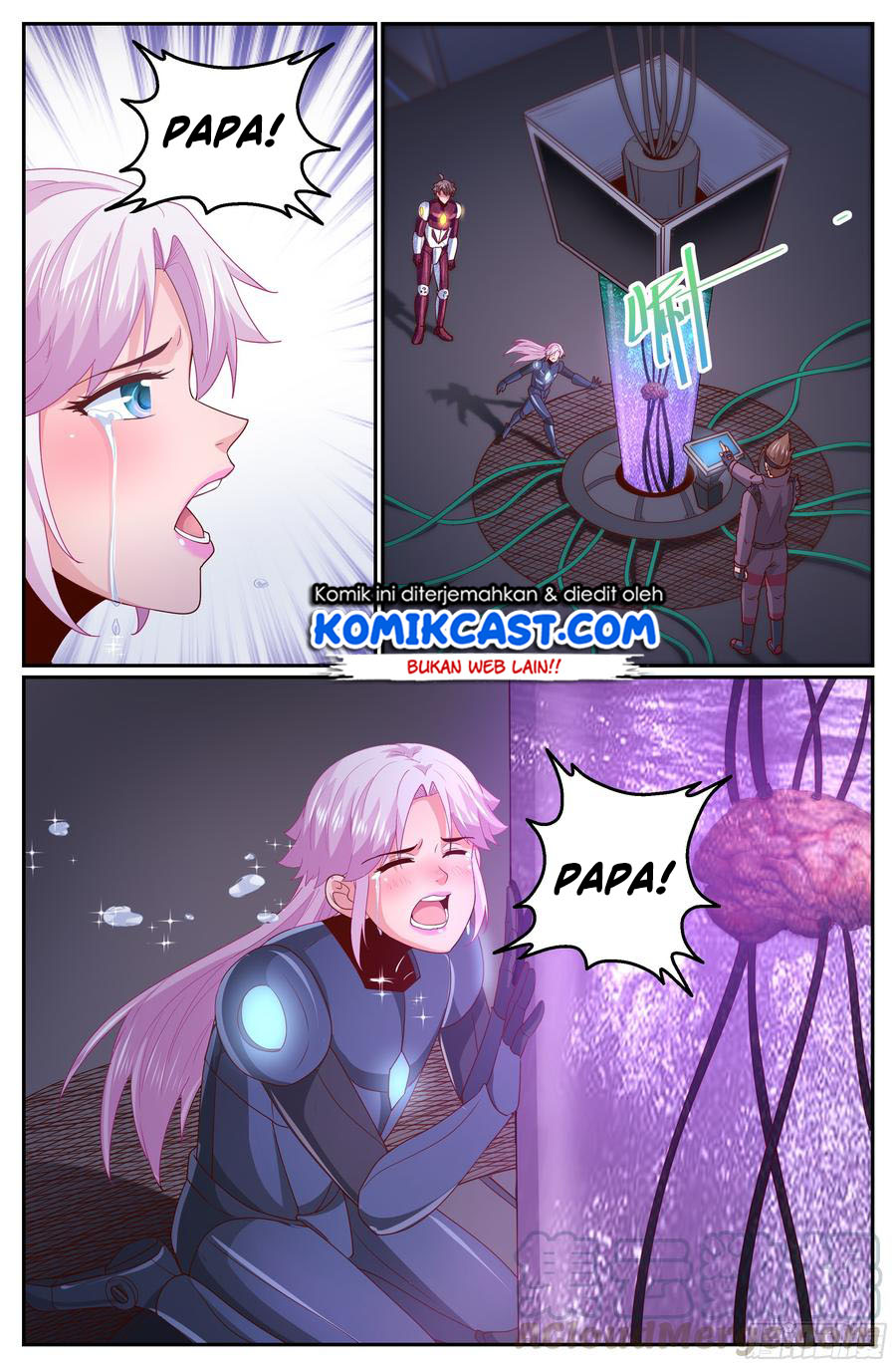 I Have a Mansion In The Post-Apocalyptic World Chapter 311 Gambar 10