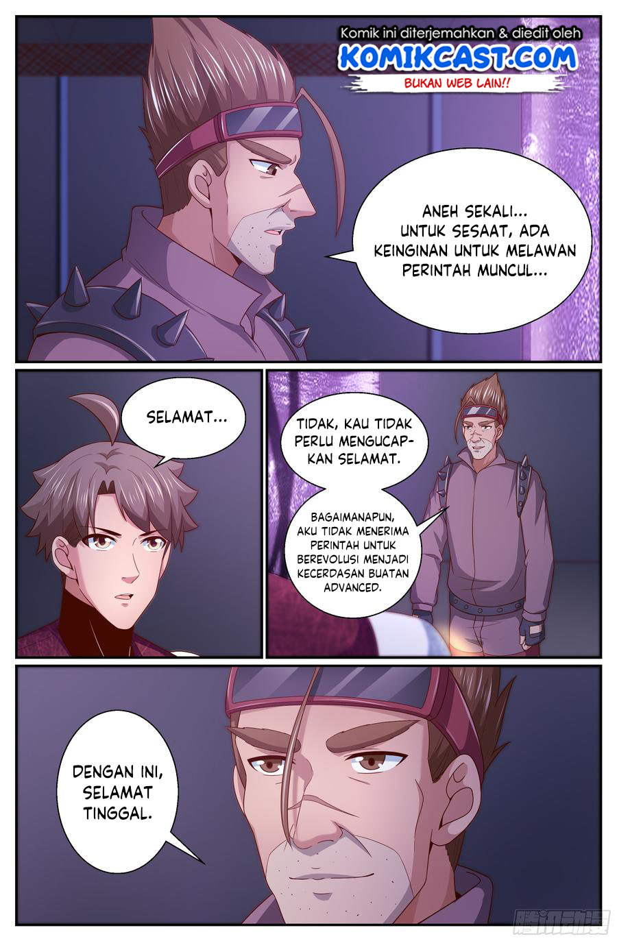 I Have a Mansion In The Post-Apocalyptic World Chapter 311 Gambar 11
