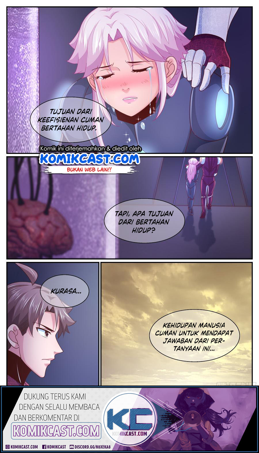 I Have a Mansion In The Post-Apocalyptic World Chapter 311 Gambar 13
