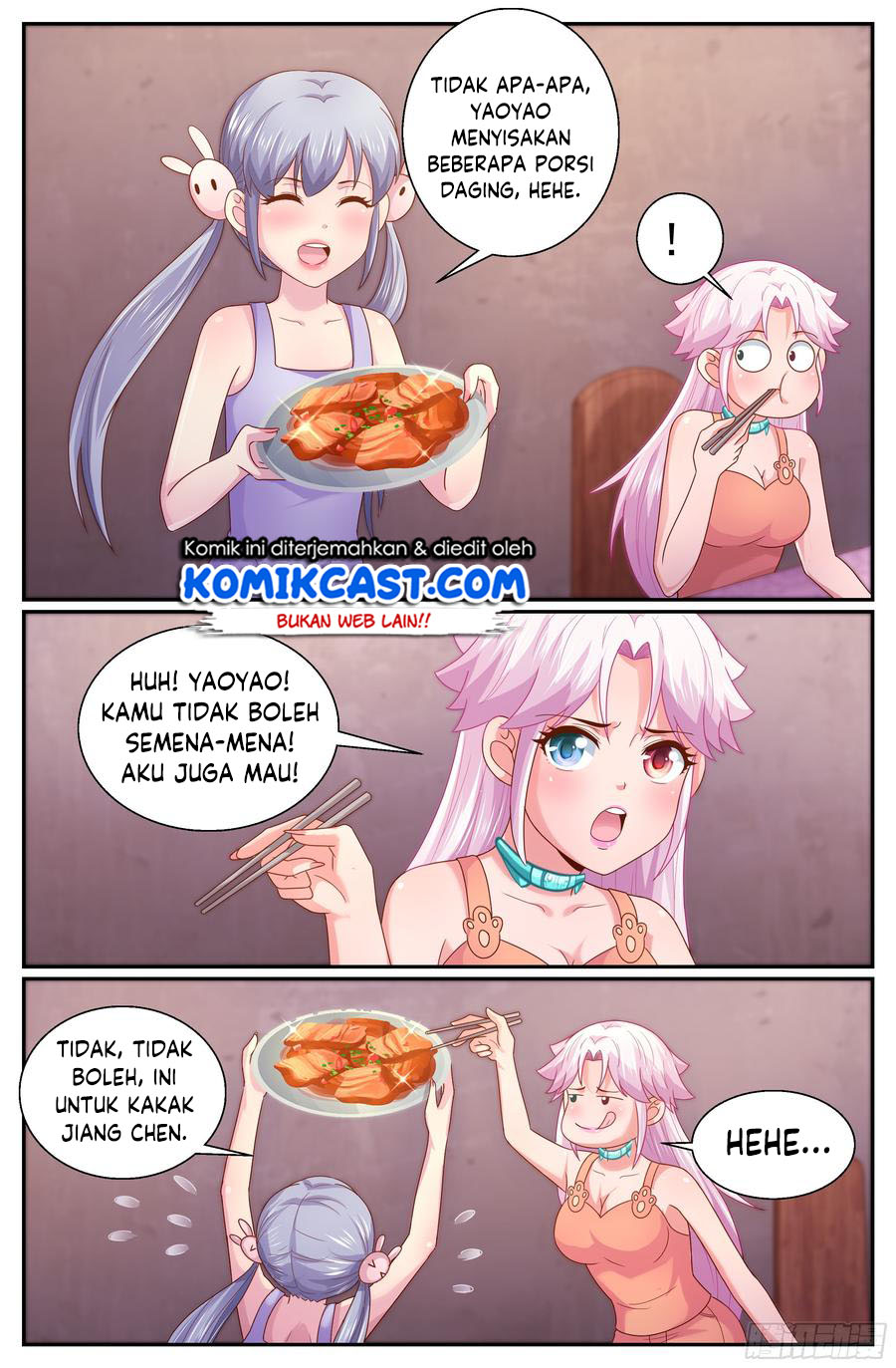 I Have a Mansion In The Post-Apocalyptic World Chapter 312 Gambar 7