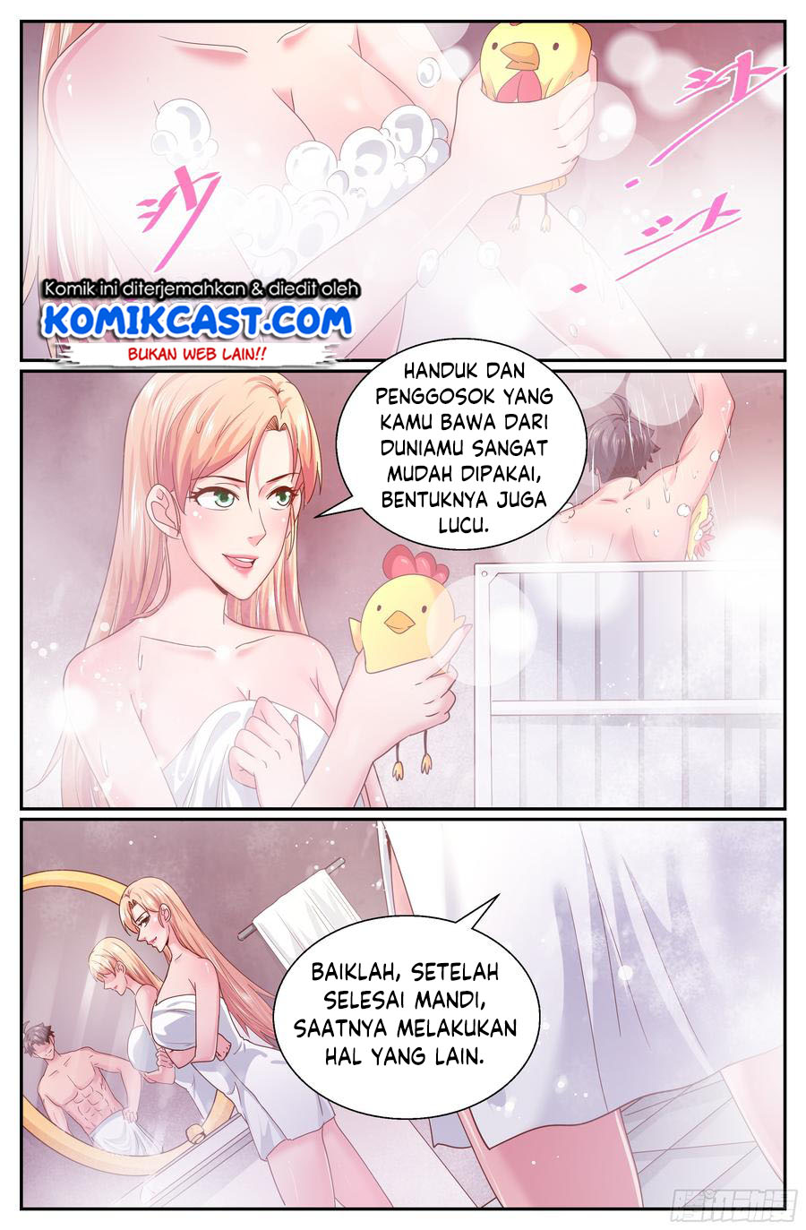 I Have a Mansion In The Post-Apocalyptic World Chapter 312 Gambar 11