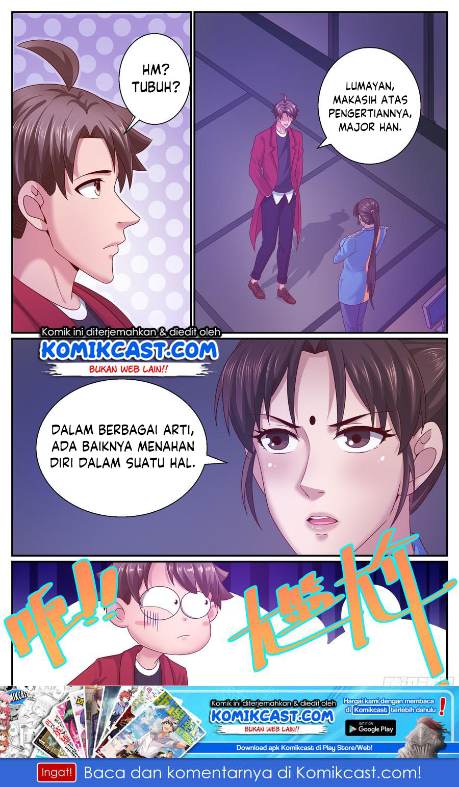 I Have a Mansion In The Post-Apocalyptic World Chapter 312 Gambar 13
