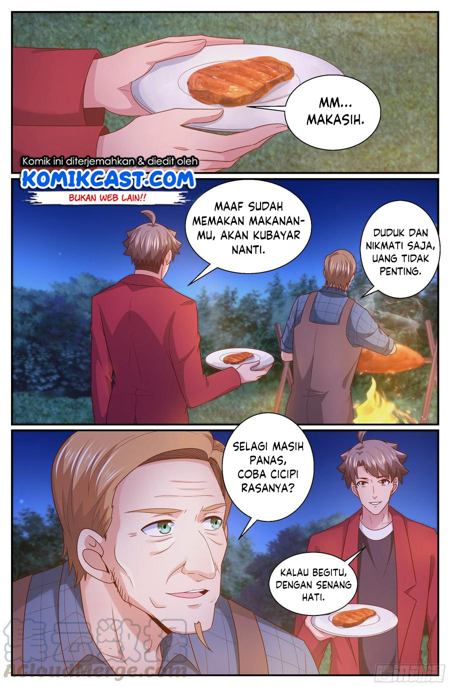 I Have a Mansion In The Post-Apocalyptic World Chapter 318 Gambar 10