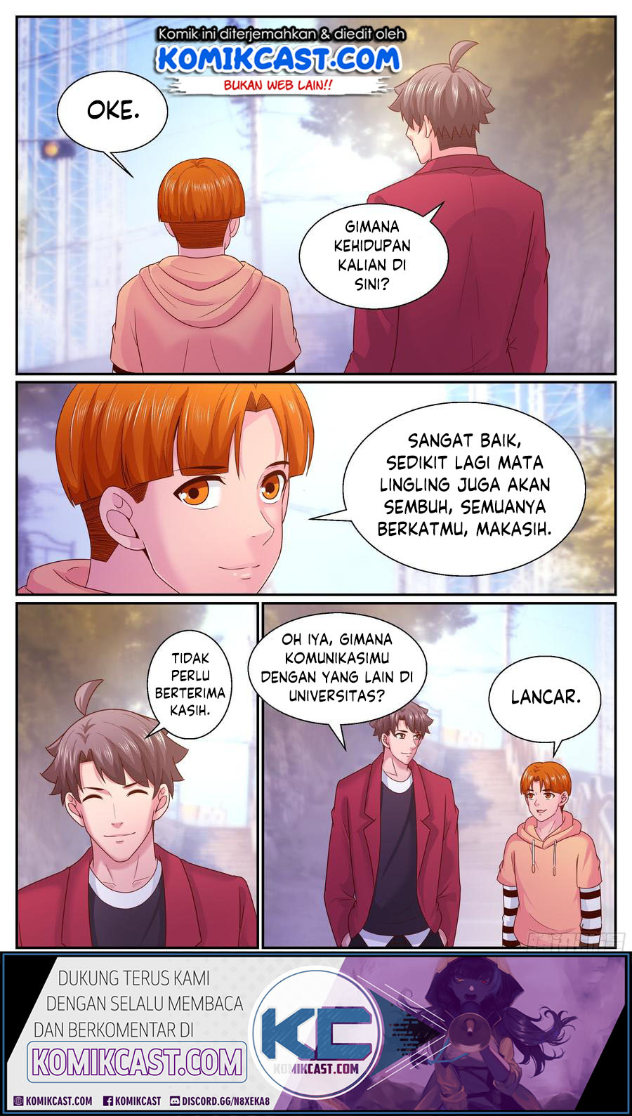 I Have a Mansion In The Post-Apocalyptic World Chapter 320 Gambar 5