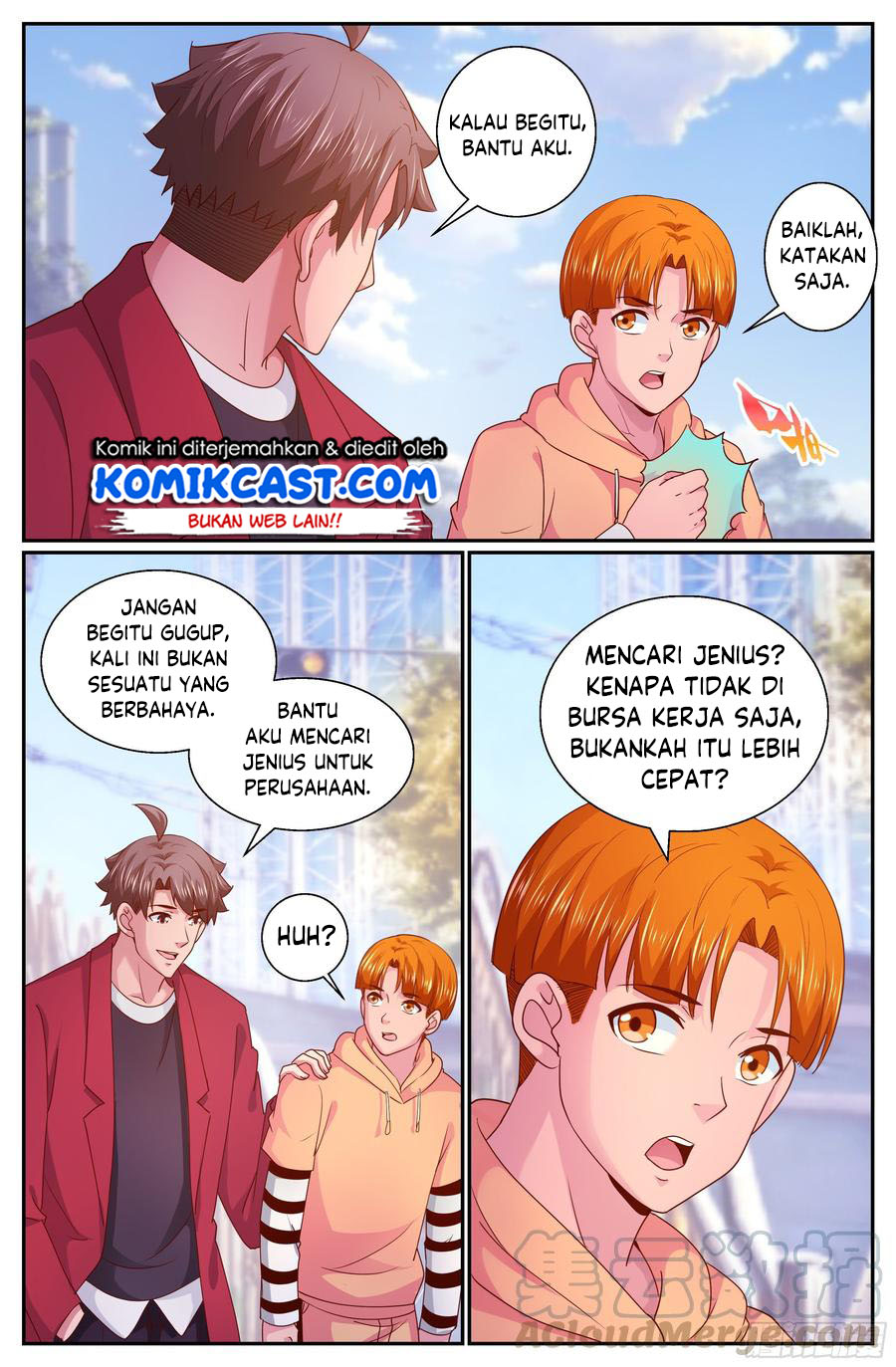 I Have a Mansion In The Post-Apocalyptic World Chapter 320 Gambar 6