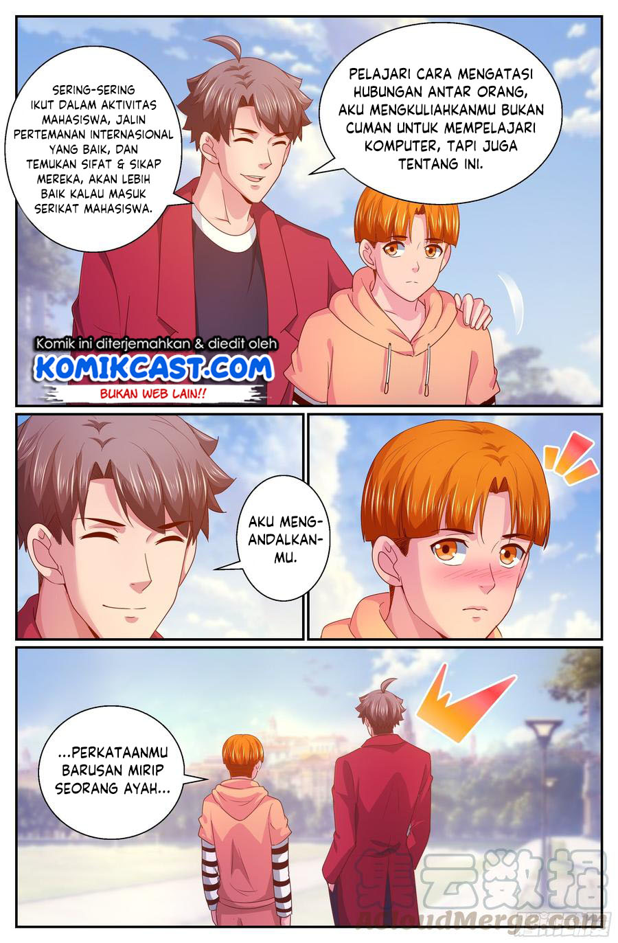 I Have a Mansion In The Post-Apocalyptic World Chapter 320 Gambar 8