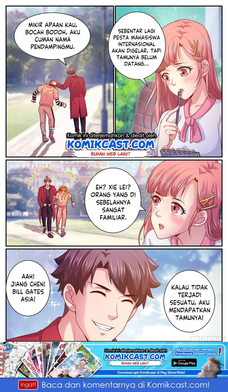 I Have a Mansion In The Post-Apocalyptic World Chapter 320 Gambar 9