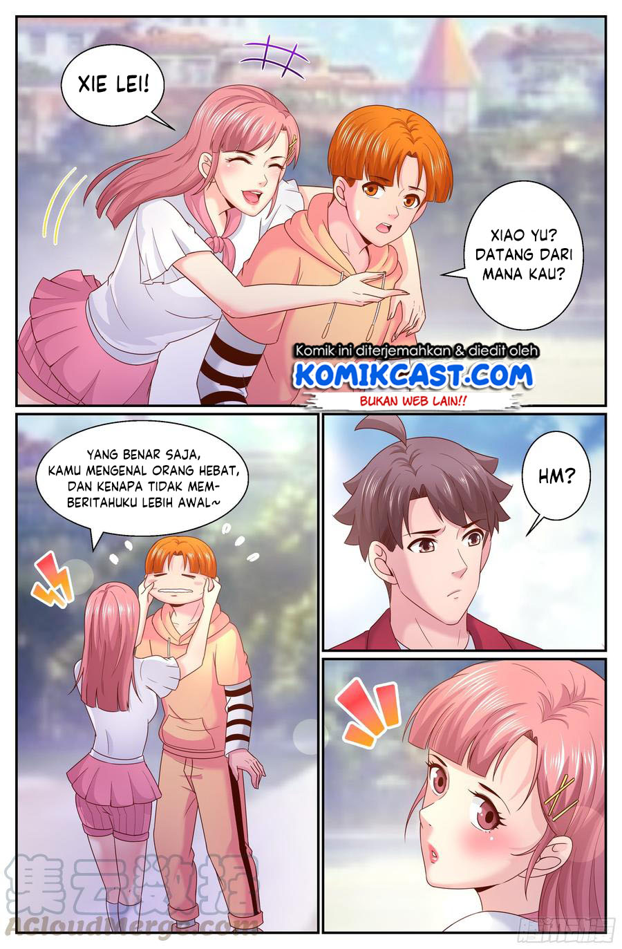 I Have a Mansion In The Post-Apocalyptic World Chapter 320 Gambar 10