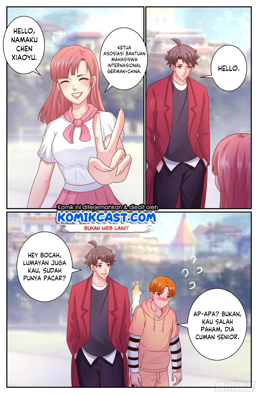 I Have a Mansion In The Post-Apocalyptic World Chapter 320 Gambar 11
