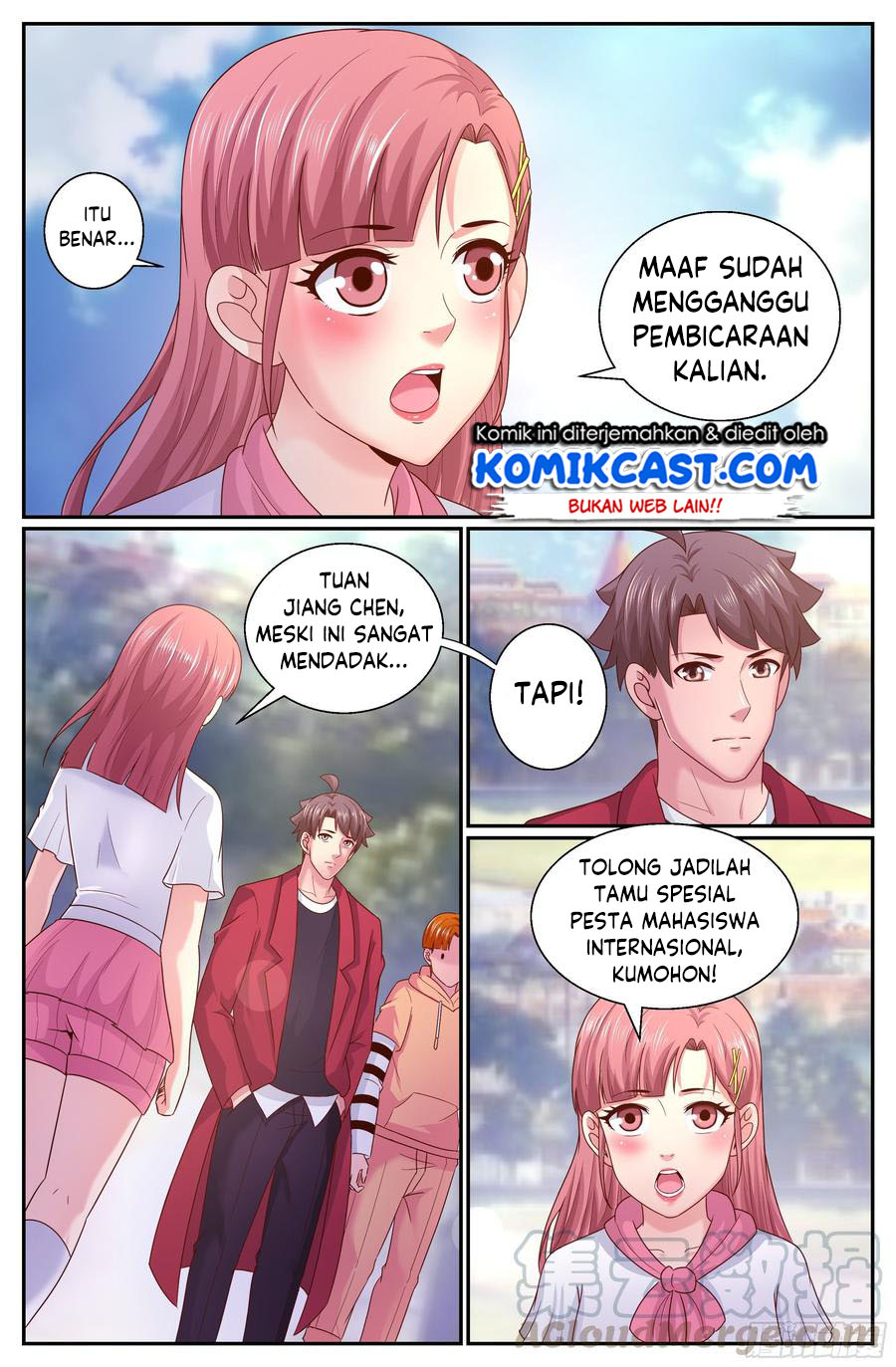 I Have a Mansion In The Post-Apocalyptic World Chapter 320 Gambar 12
