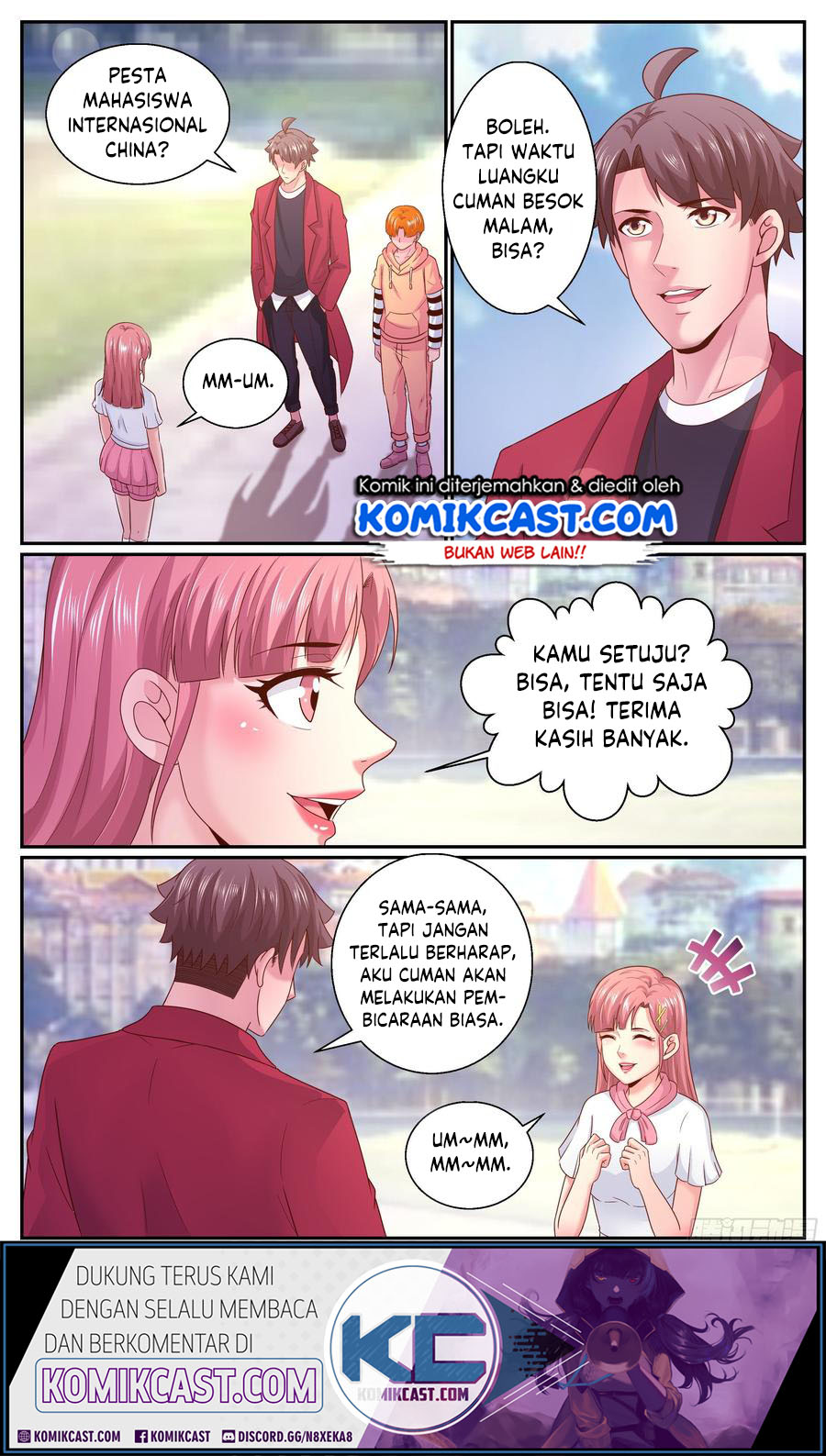 I Have a Mansion In The Post-Apocalyptic World Chapter 320 Gambar 13