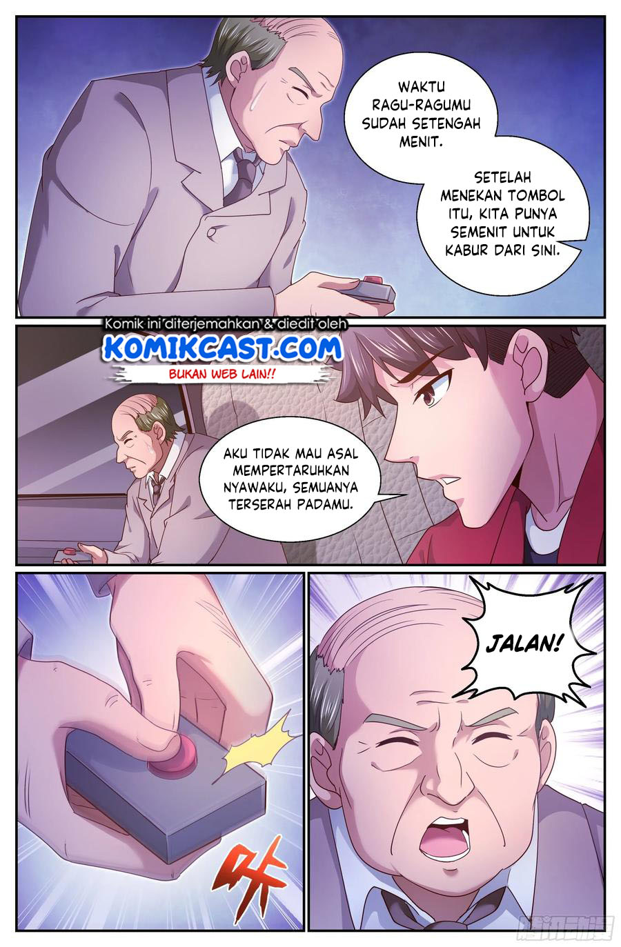 I Have a Mansion In The Post-Apocalyptic World Chapter 325 Gambar 3