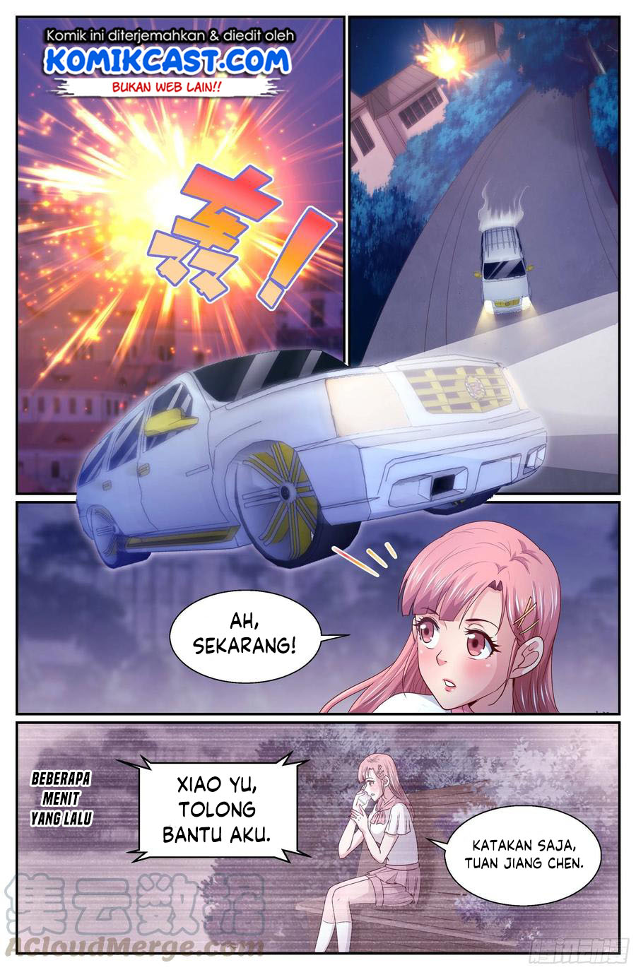 I Have a Mansion In The Post-Apocalyptic World Chapter 325 Gambar 4