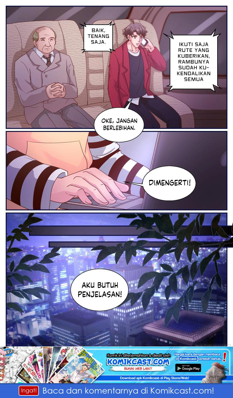 I Have a Mansion In The Post-Apocalyptic World Chapter 325 Gambar 9