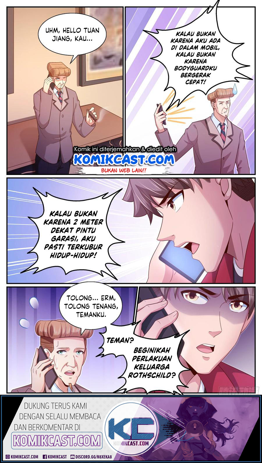 I Have a Mansion In The Post-Apocalyptic World Chapter 325 Gambar 13
