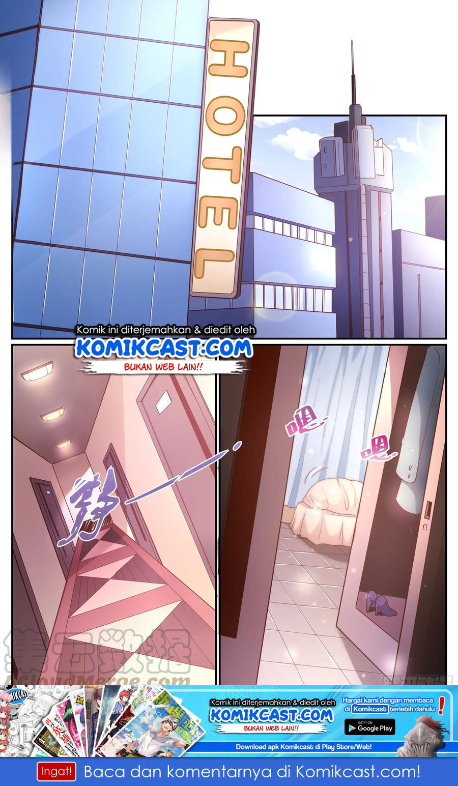 I Have a Mansion In The Post-Apocalyptic World Chapter 329 Gambar 2