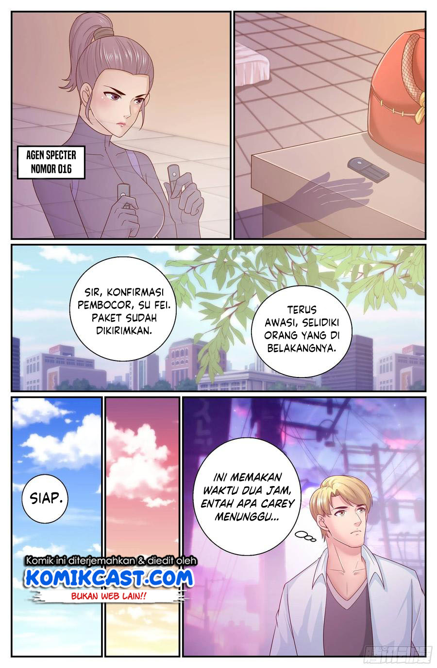 I Have a Mansion In The Post-Apocalyptic World Chapter 329 Gambar 7