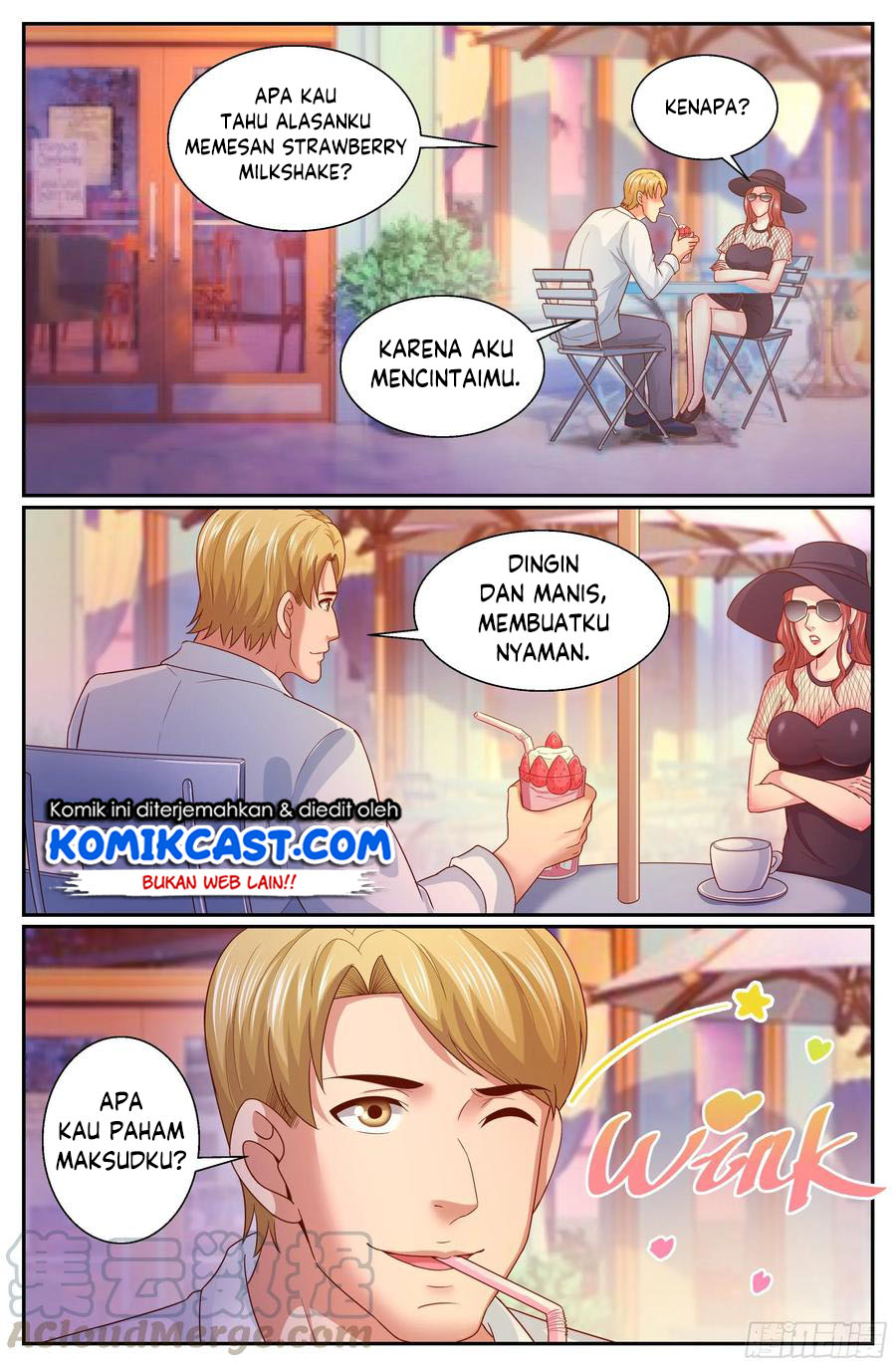 I Have a Mansion In The Post-Apocalyptic World Chapter 329 Gambar 8