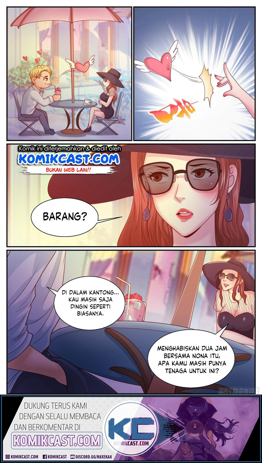I Have a Mansion In The Post-Apocalyptic World Chapter 329 Gambar 9