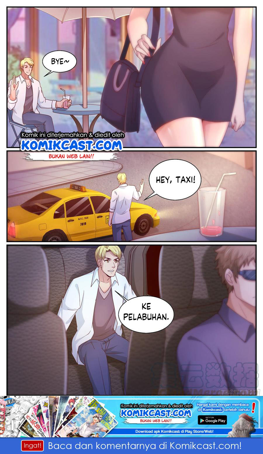 I Have a Mansion In The Post-Apocalyptic World Chapter 329 Gambar 12