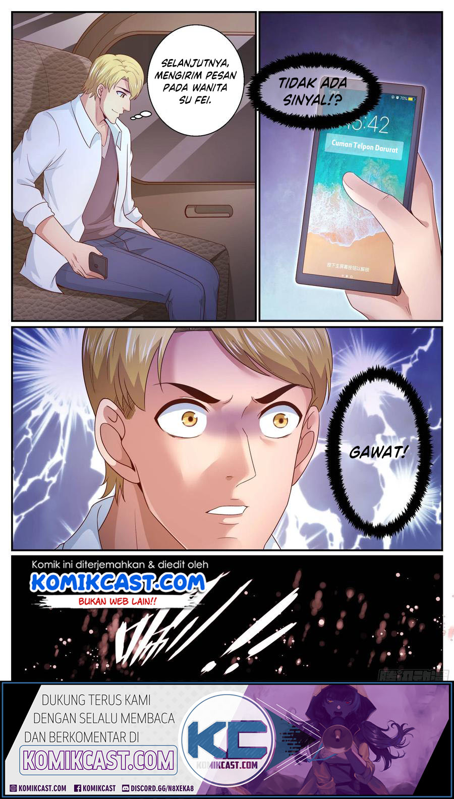 I Have a Mansion In The Post-Apocalyptic World Chapter 329 Gambar 13