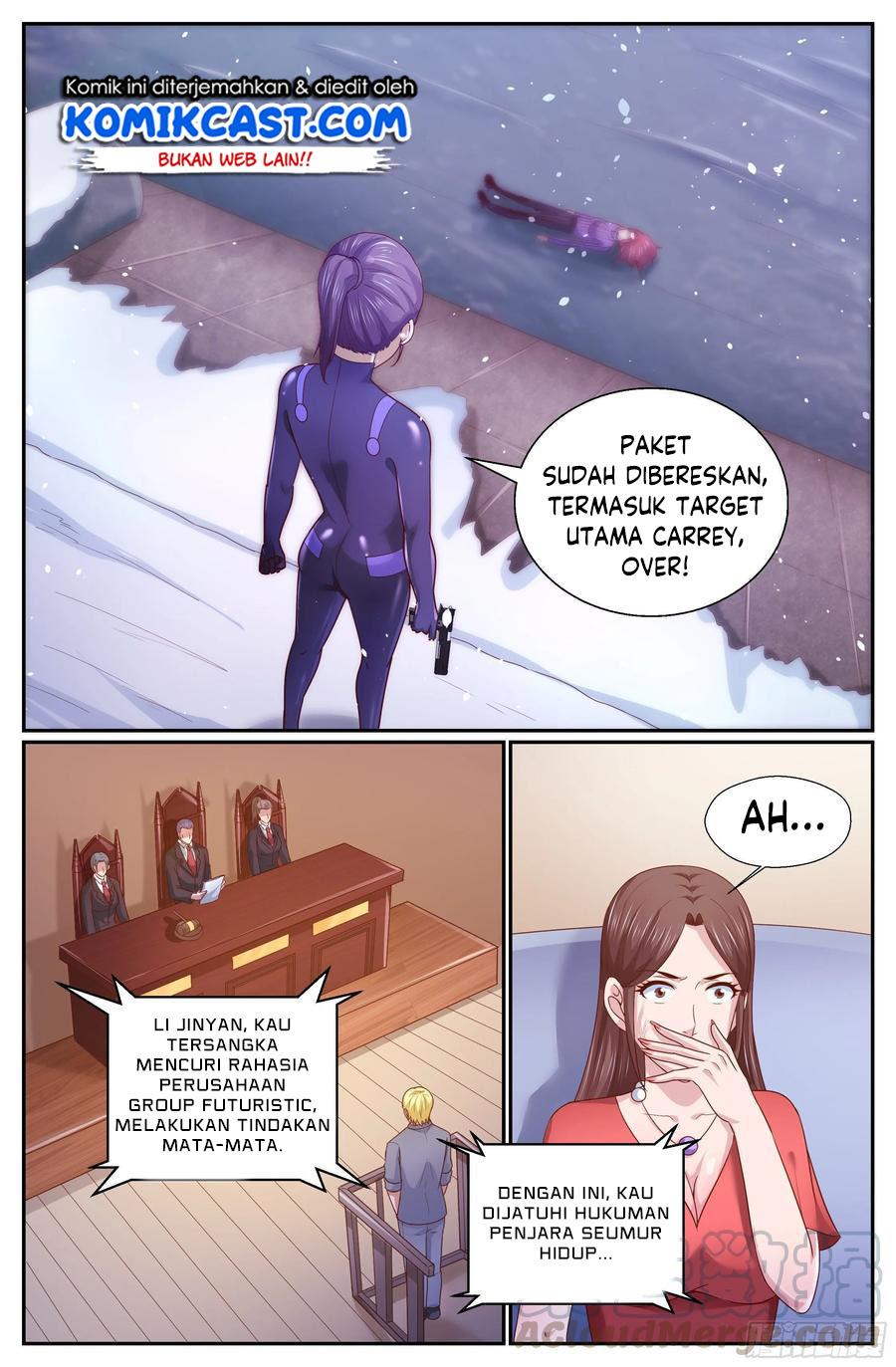 I Have a Mansion In The Post-Apocalyptic World Chapter 331 Gambar 4