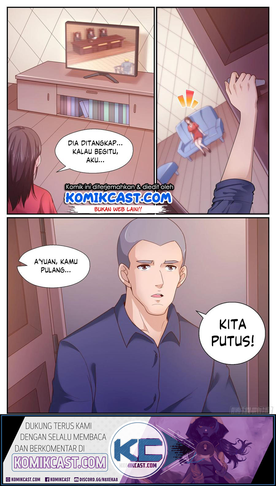 I Have a Mansion In The Post-Apocalyptic World Chapter 331 Gambar 5