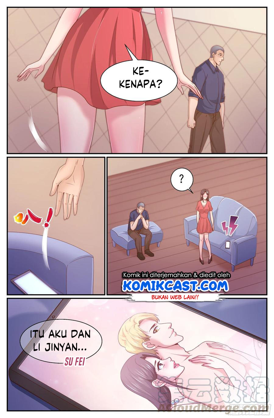 I Have a Mansion In The Post-Apocalyptic World Chapter 331 Gambar 6