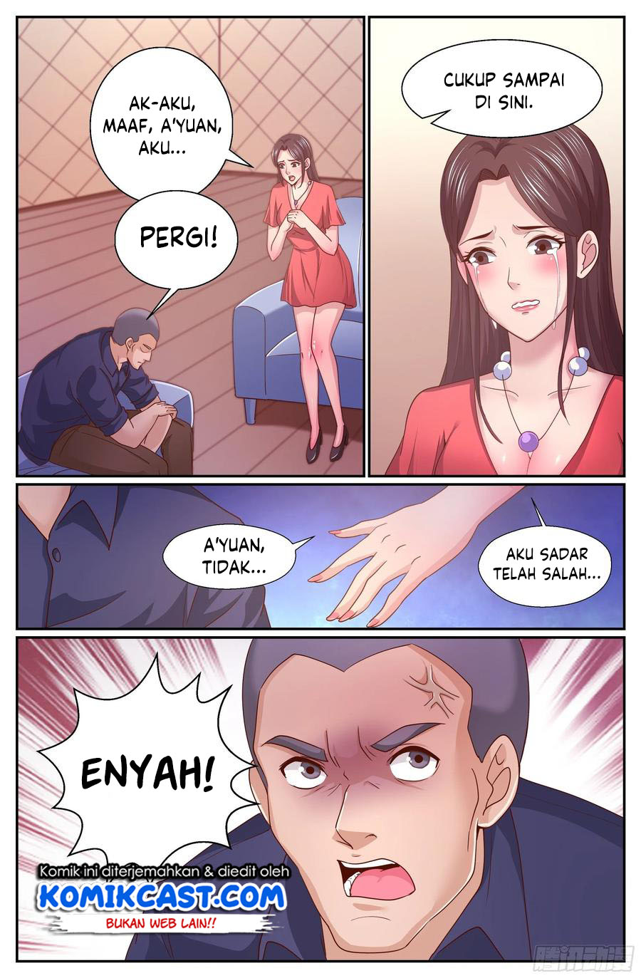 I Have a Mansion In The Post-Apocalyptic World Chapter 331 Gambar 7