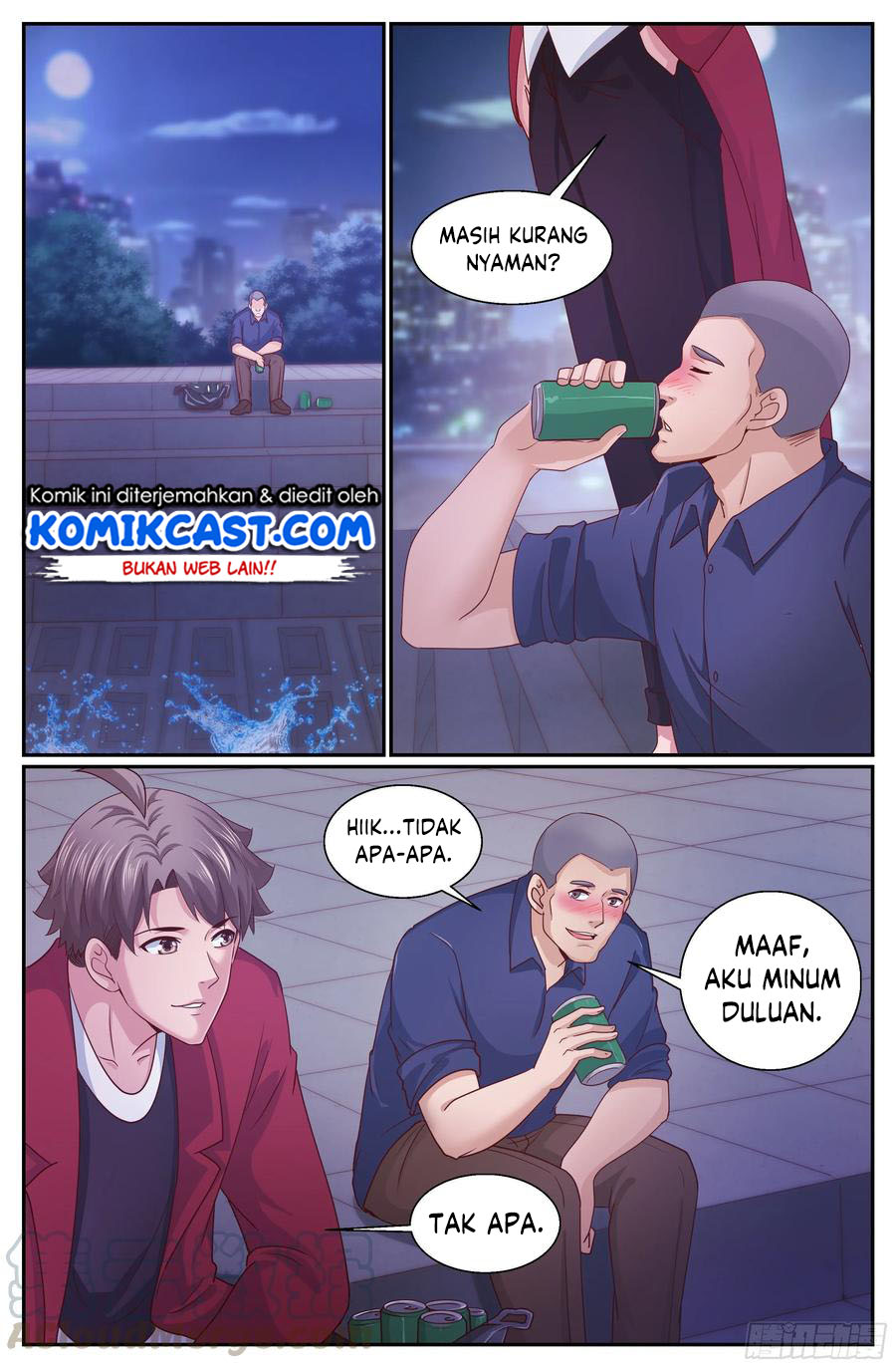 I Have a Mansion In The Post-Apocalyptic World Chapter 331 Gambar 8
