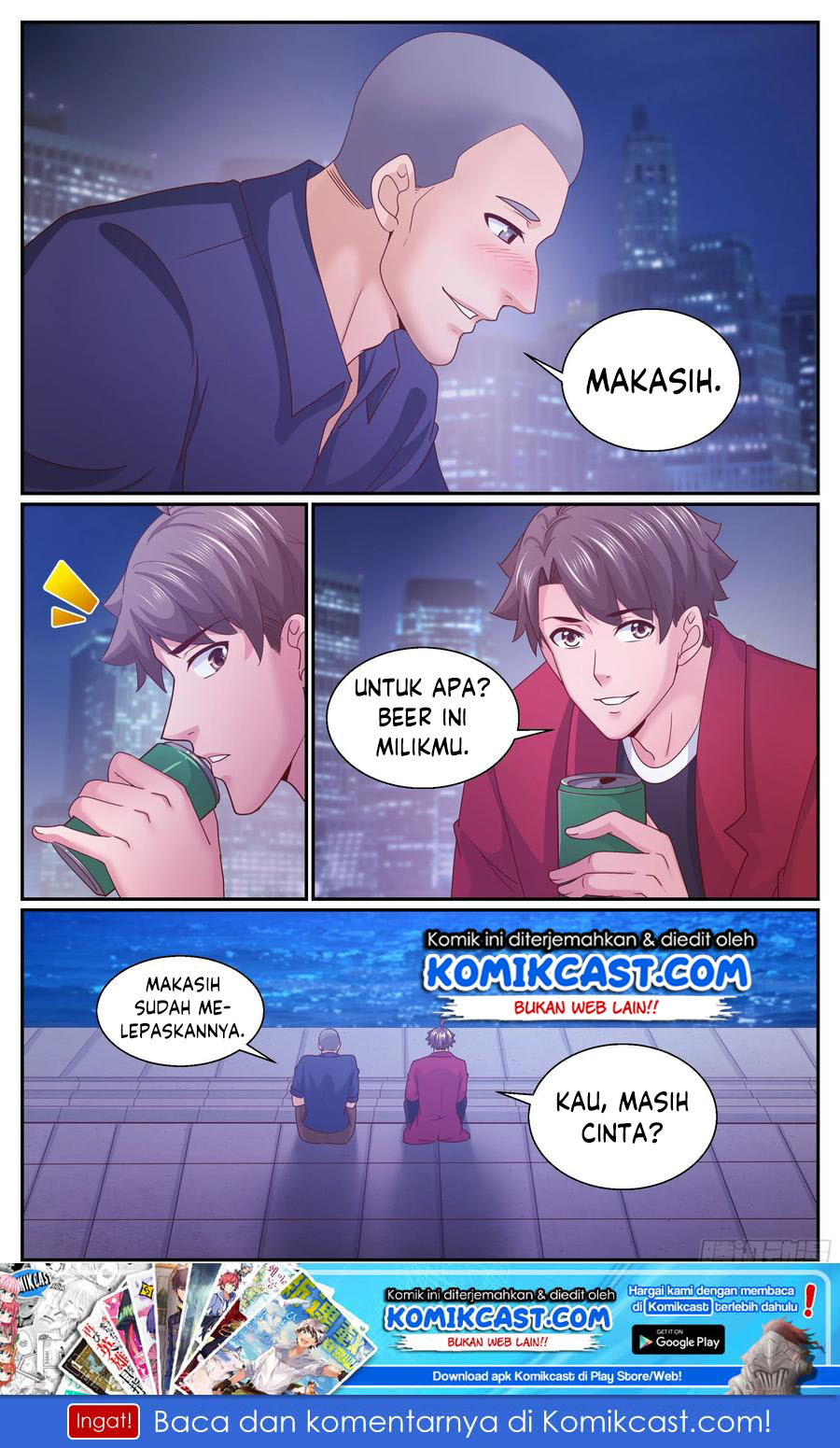 I Have a Mansion In The Post-Apocalyptic World Chapter 331 Gambar 9