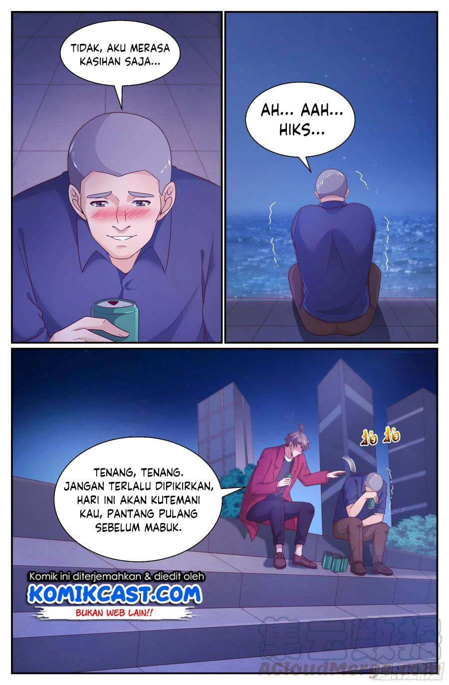 I Have a Mansion In The Post-Apocalyptic World Chapter 331 Gambar 10