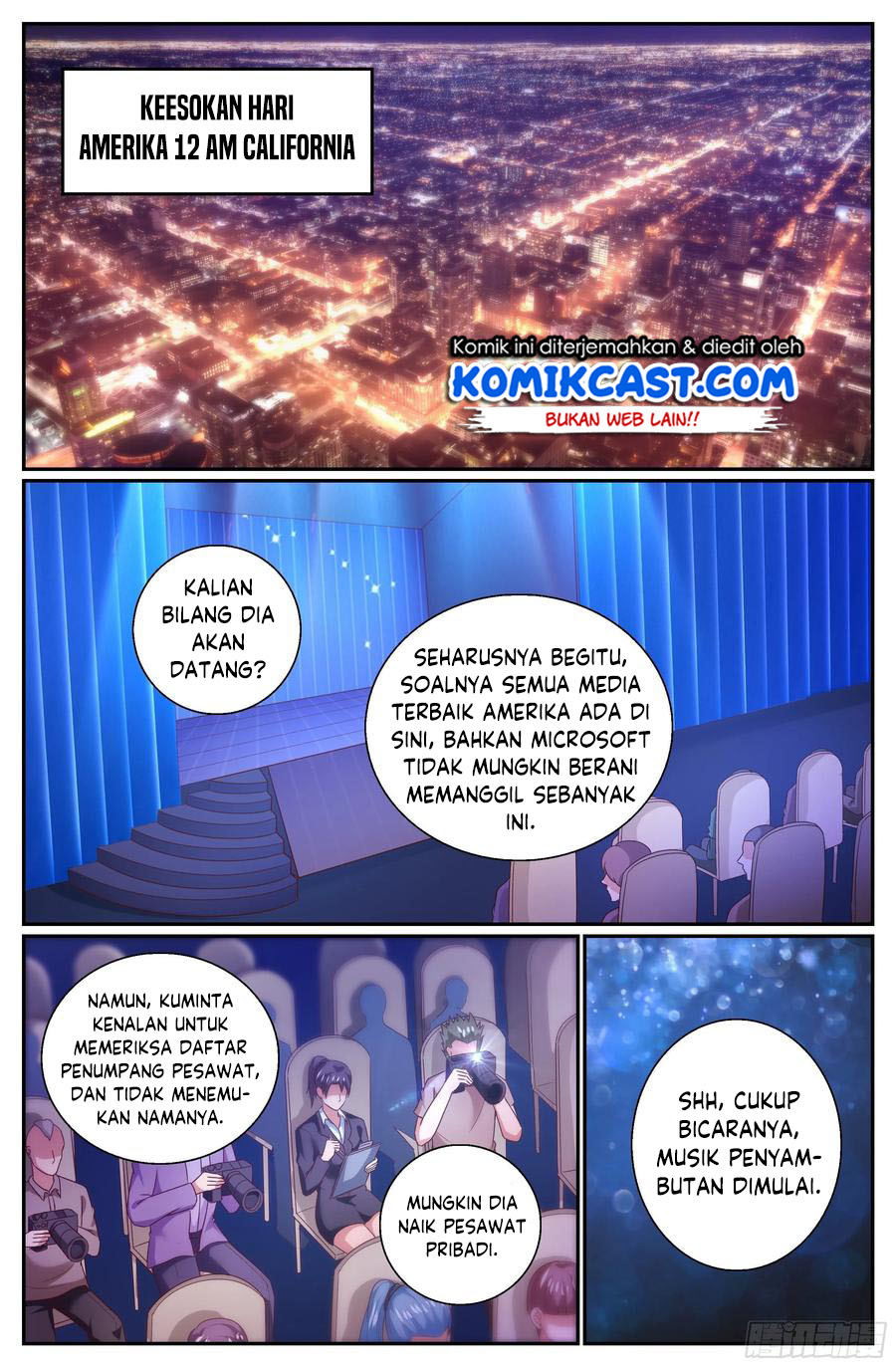 I Have a Mansion In The Post-Apocalyptic World Chapter 331 Gambar 11