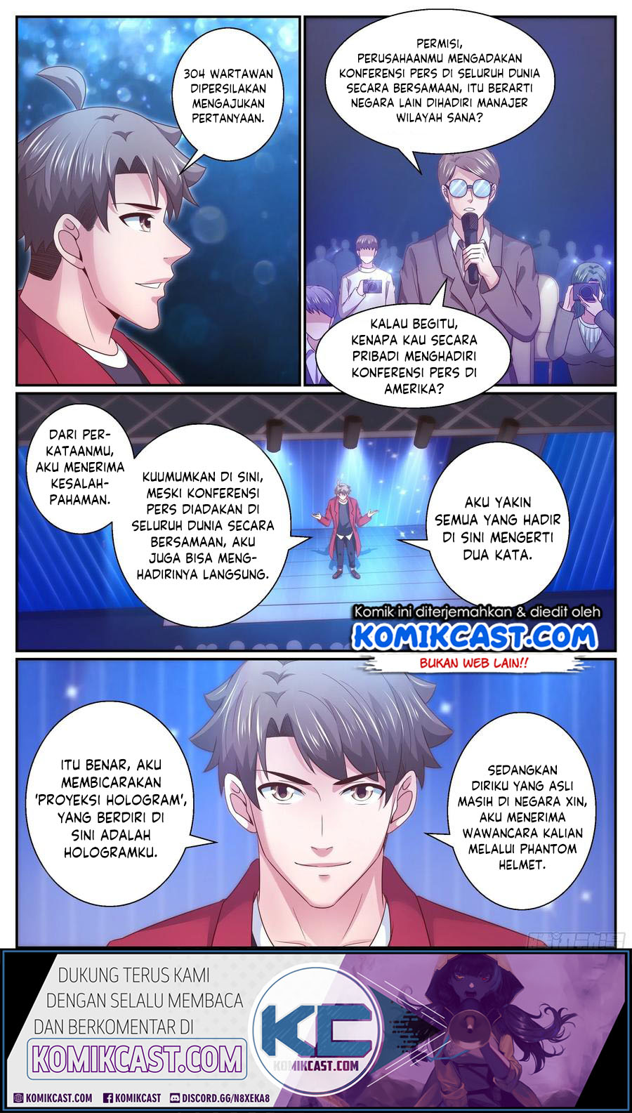 I Have a Mansion In The Post-Apocalyptic World Chapter 331 Gambar 13