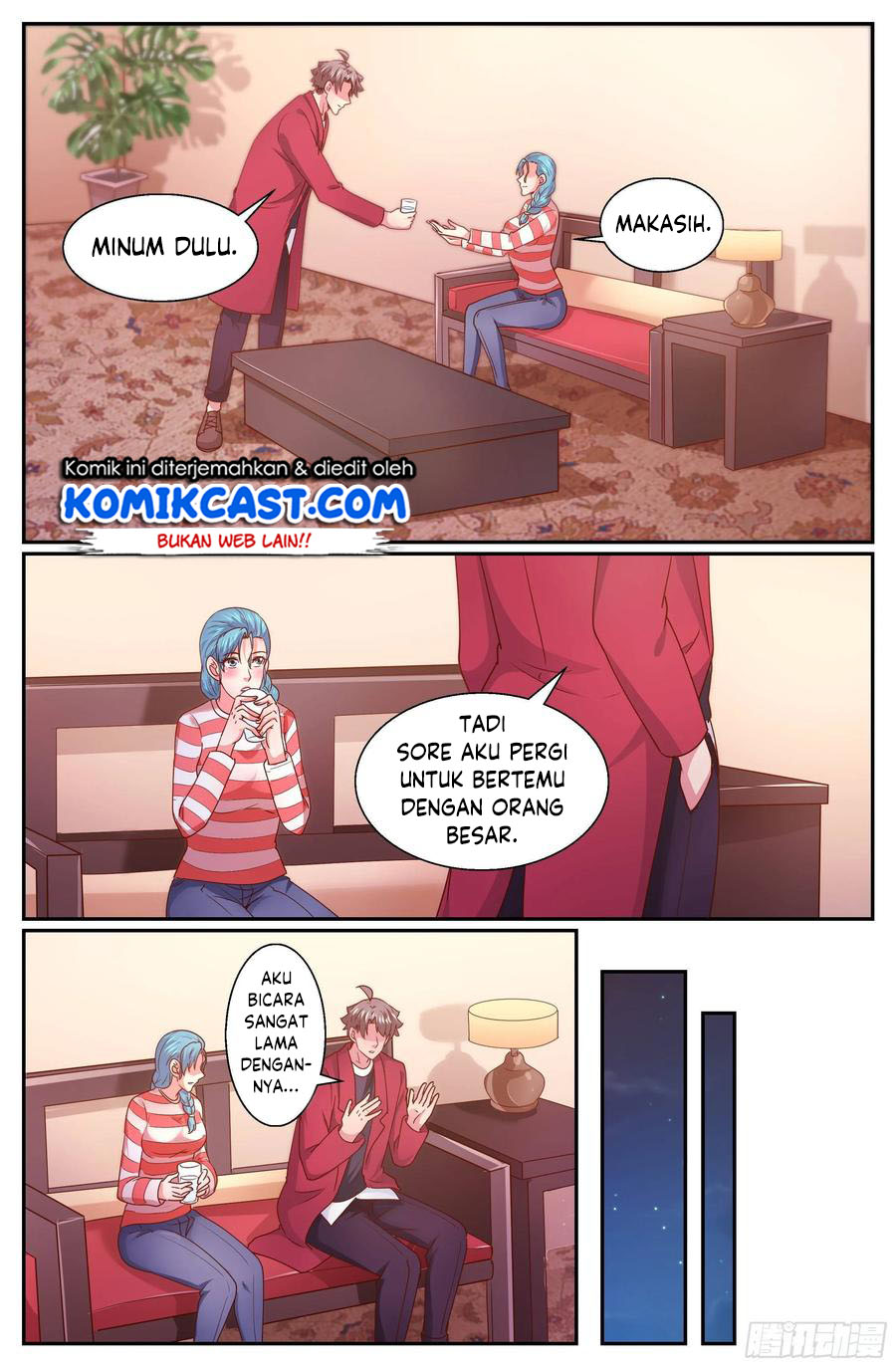 I Have a Mansion In The Post-Apocalyptic World Chapter 335 Gambar 3