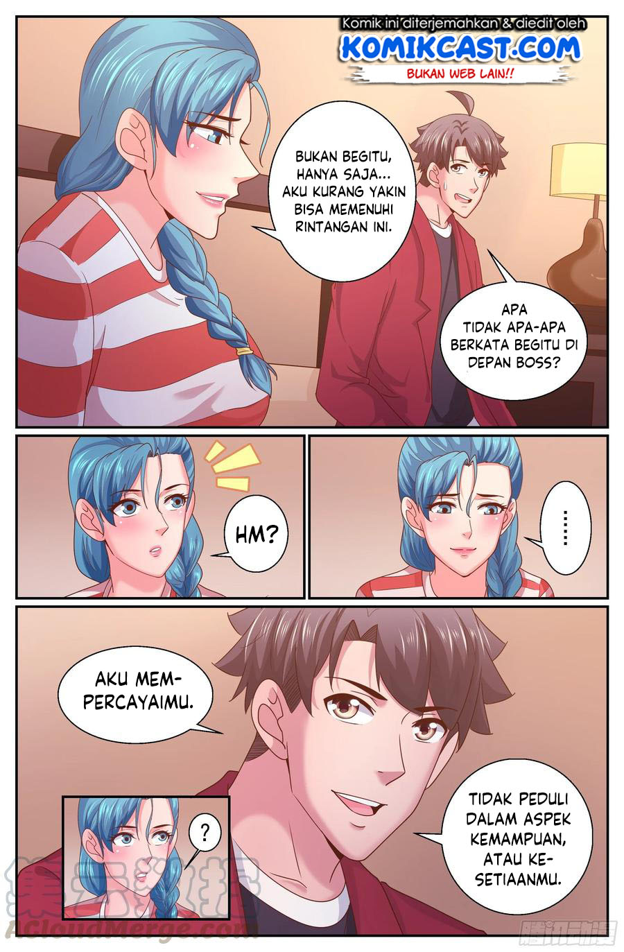 I Have a Mansion In The Post-Apocalyptic World Chapter 335 Gambar 8