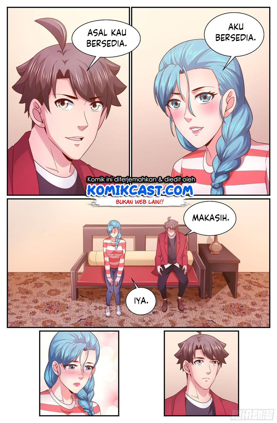 I Have a Mansion In The Post-Apocalyptic World Chapter 335 Gambar 11
