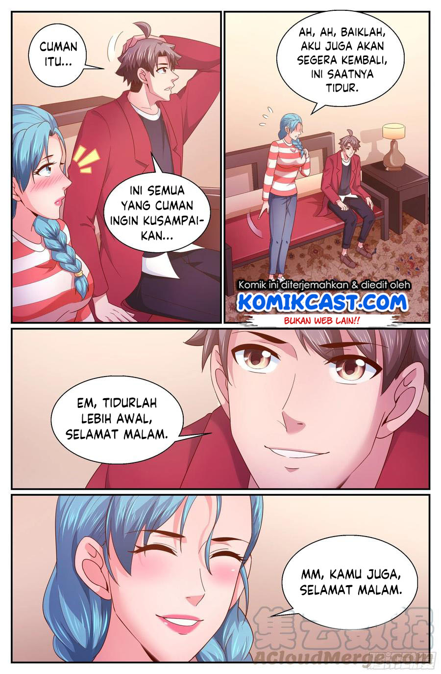 I Have a Mansion In The Post-Apocalyptic World Chapter 335 Gambar 12