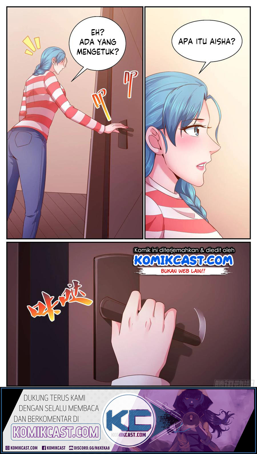 I Have a Mansion In The Post-Apocalyptic World Chapter 335 Gambar 13