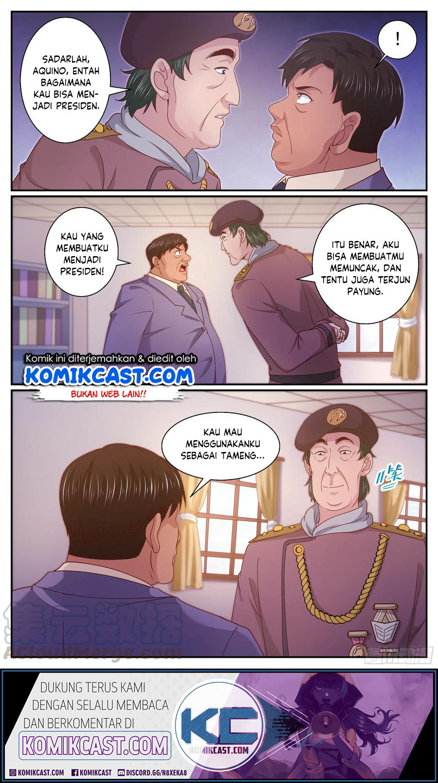 I Have a Mansion In The Post-Apocalyptic World Chapter 348 Gambar 10