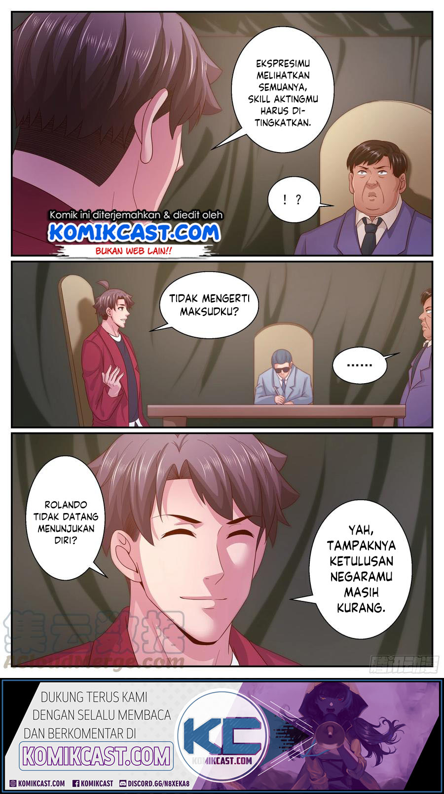 I Have a Mansion In The Post-Apocalyptic World Chapter 348 Gambar 12