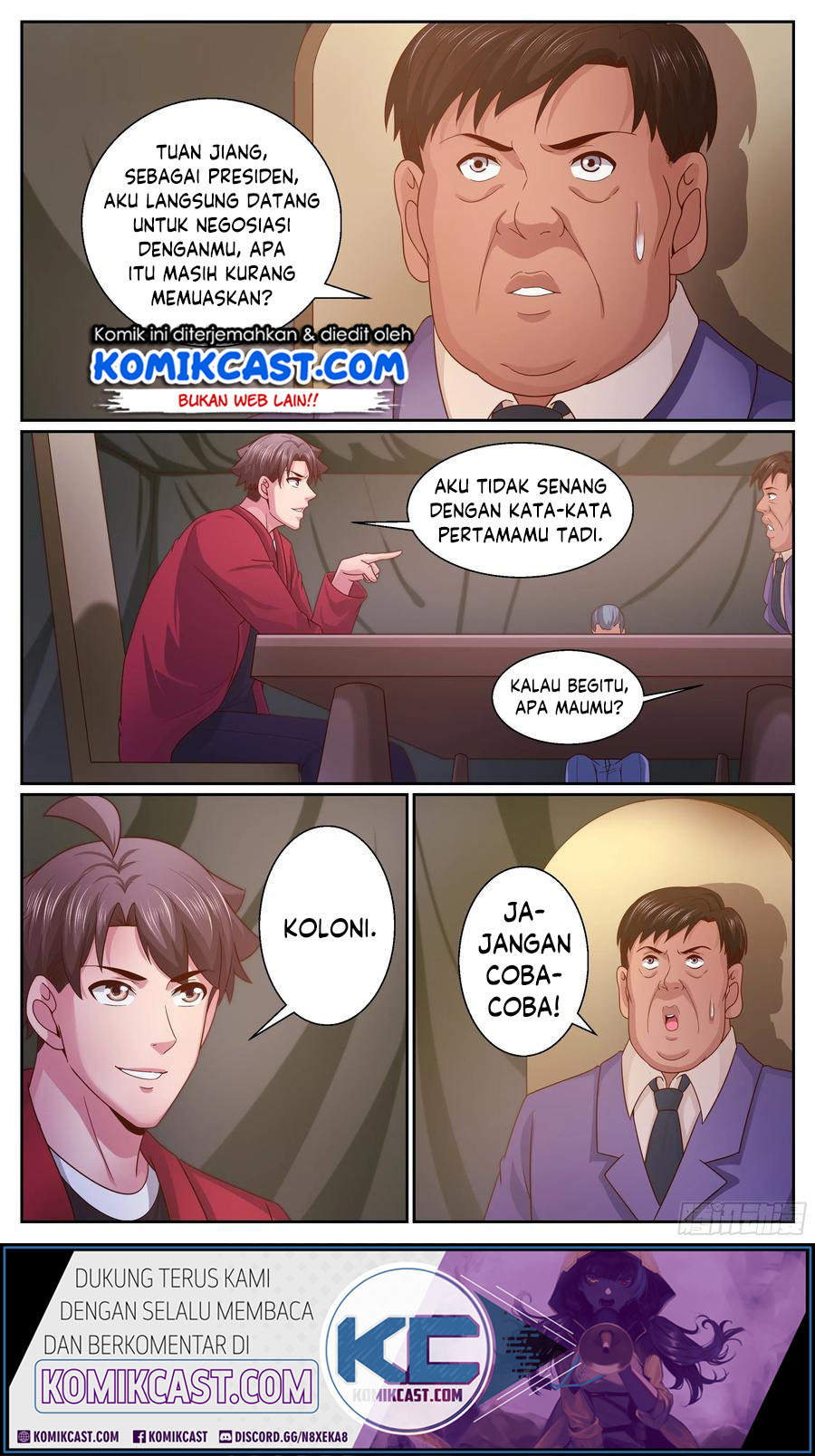 I Have a Mansion In The Post-Apocalyptic World Chapter 348 Gambar 13