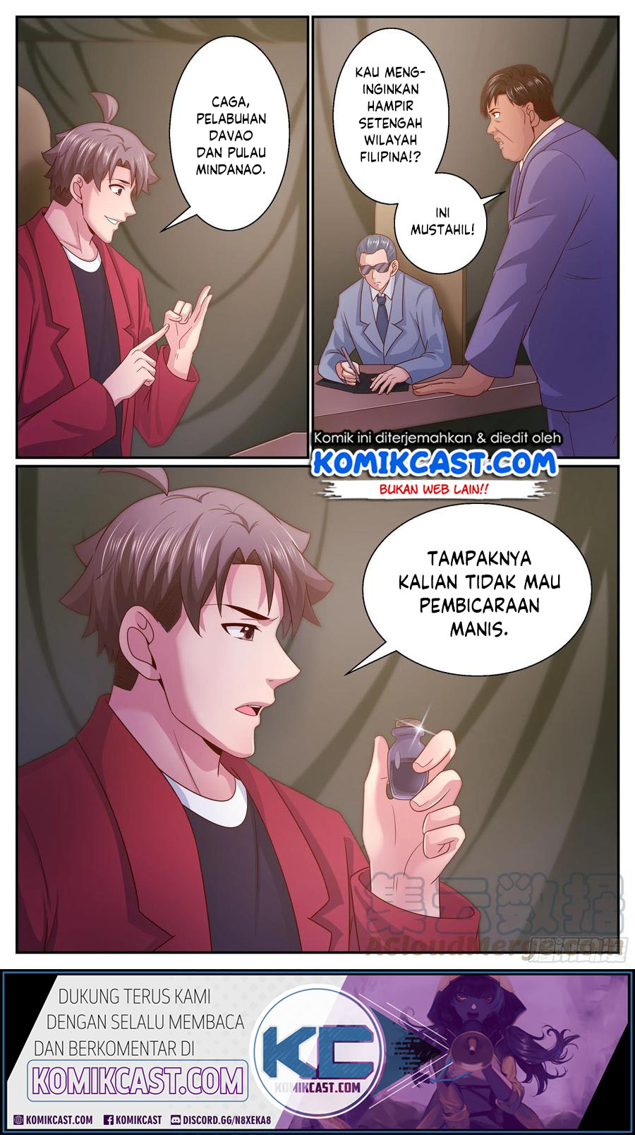 I Have a Mansion In The Post-Apocalyptic World Chapter 348 Gambar 14