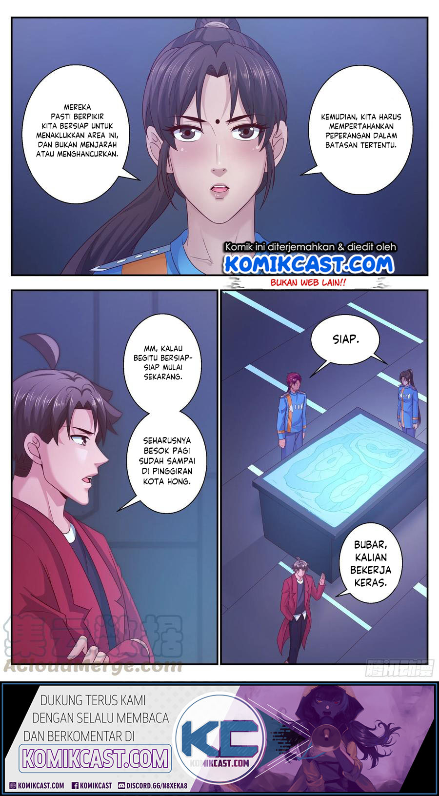 I Have a Mansion In The Post-Apocalyptic World Chapter 352 Gambar 4