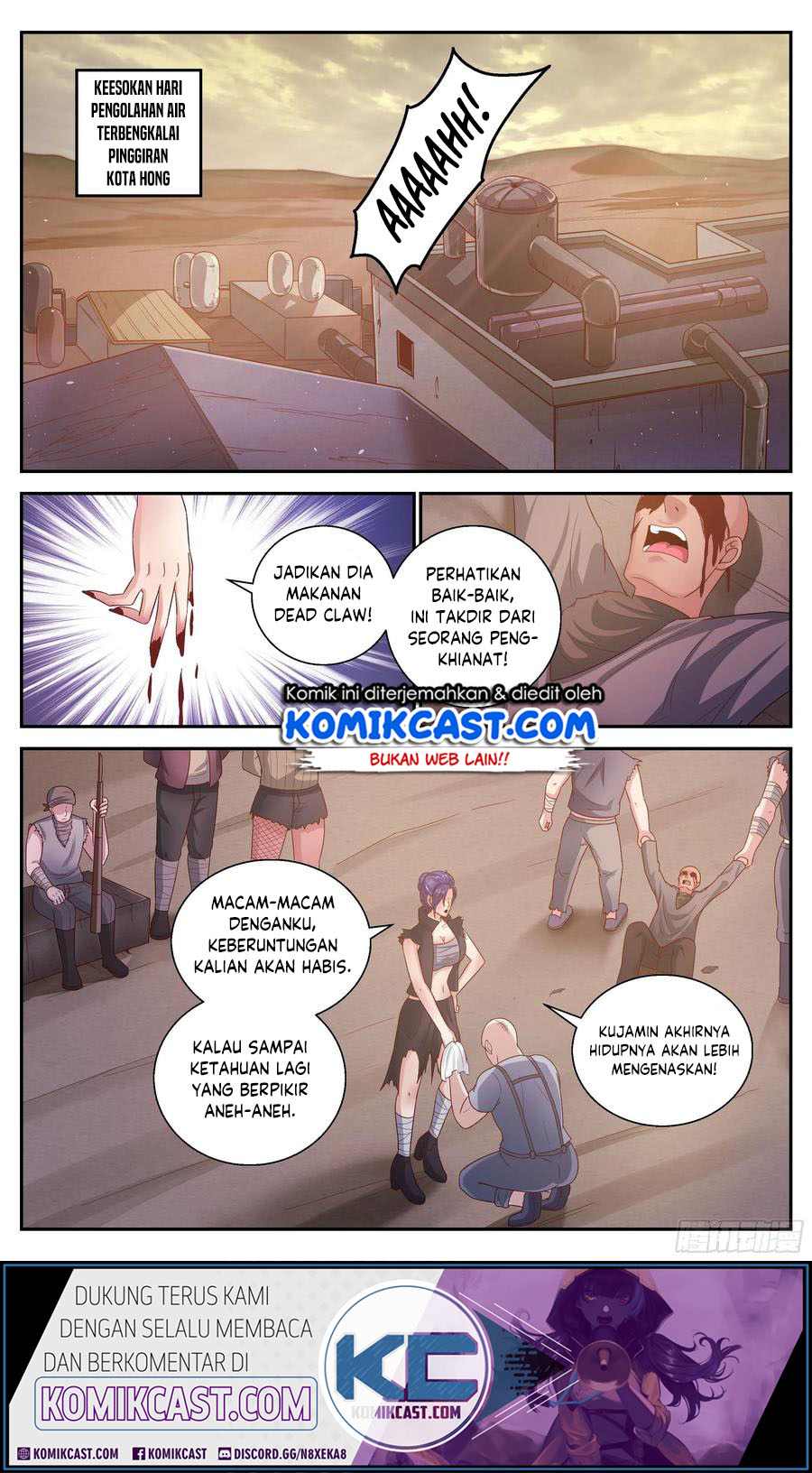I Have a Mansion In The Post-Apocalyptic World Chapter 352 Gambar 5