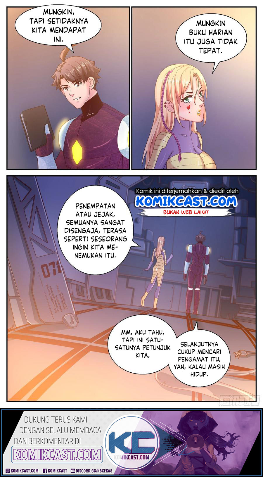 I Have a Mansion In The Post-Apocalyptic World Chapter 357 Gambar 7