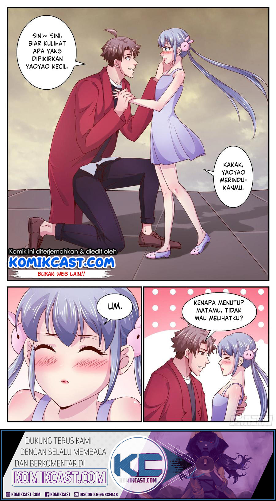 I Have a Mansion In The Post-Apocalyptic World Chapter 369 Gambar 13
