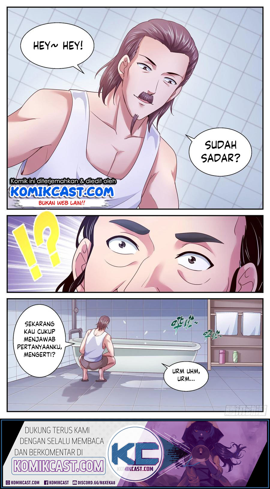 I Have a Mansion In The Post-Apocalyptic World Chapter 378 Gambar 5