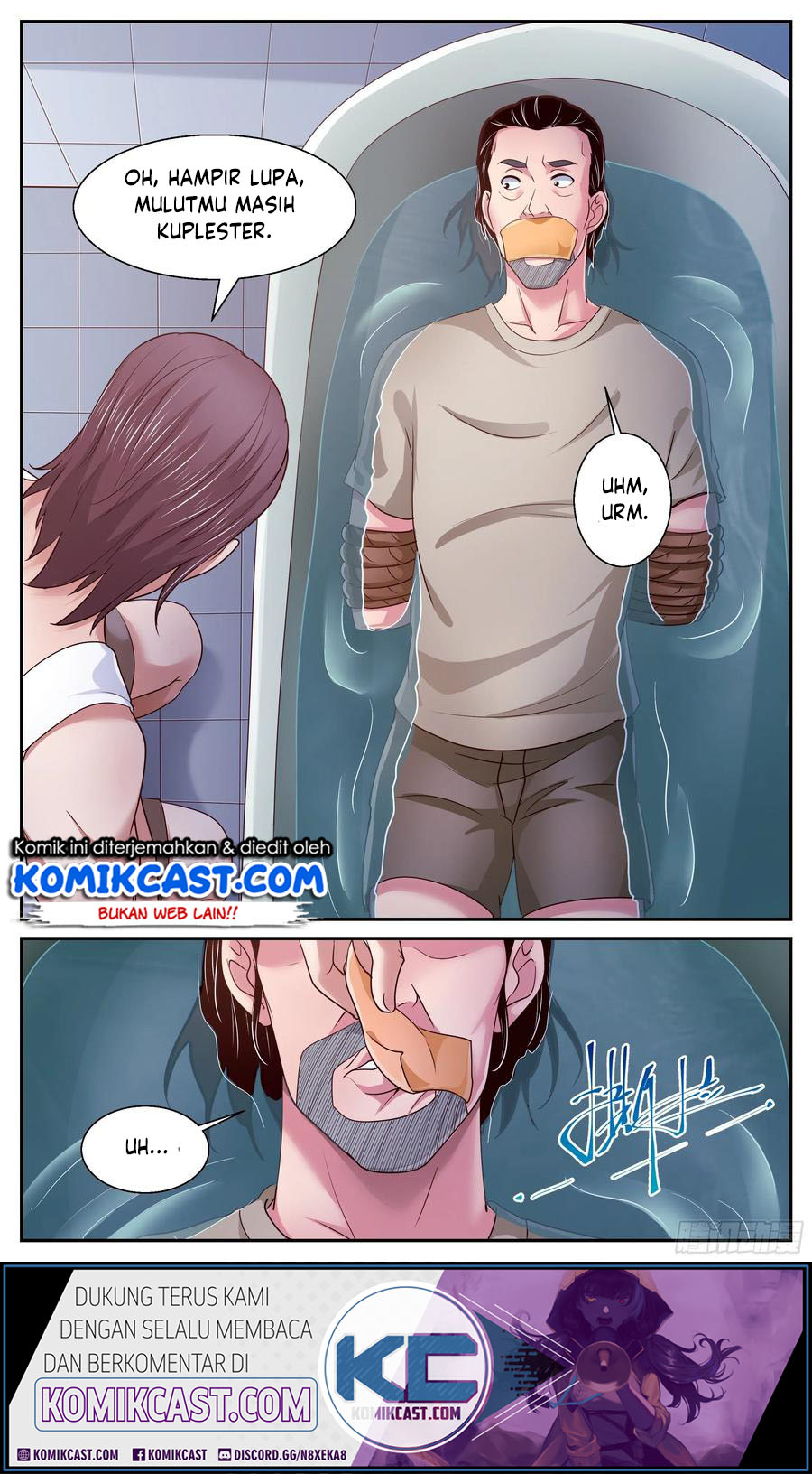 I Have a Mansion In The Post-Apocalyptic World Chapter 378 Gambar 6