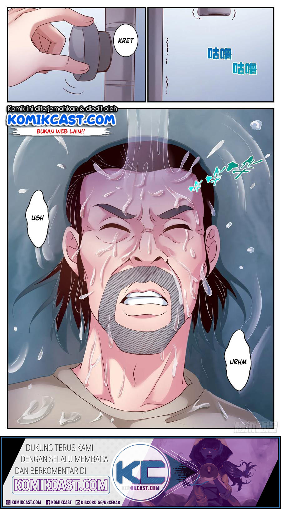 I Have a Mansion In The Post-Apocalyptic World Chapter 378 Gambar 10